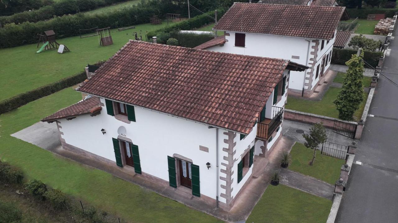 Lopenea Villa Garzáin Eksteriør bilde